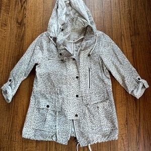 Joie cheetah jacket